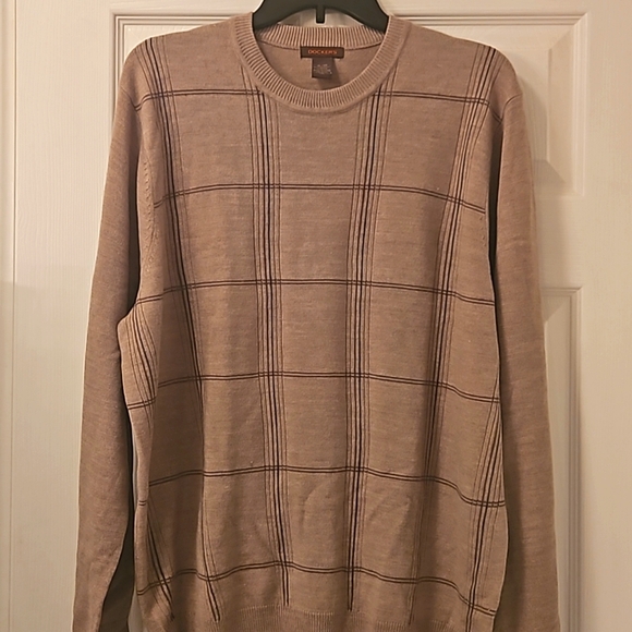 Dockers Other - Dockers men sweater